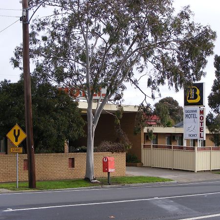 Eaglehawk Motel Bendigo Eksteriør billede